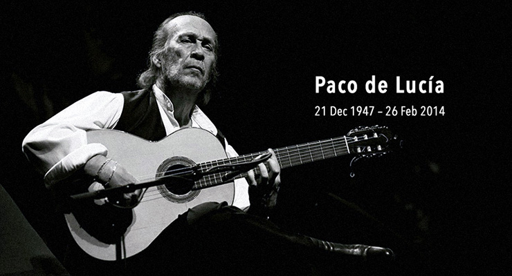 Paco De Lucia #2