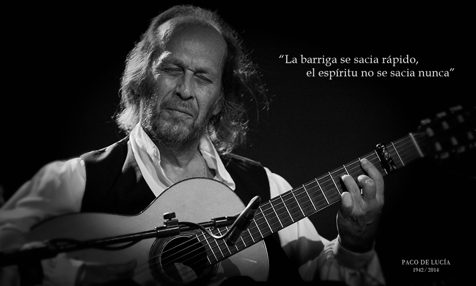 Paco De Lucia Backgrounds on Wallpapers Vista