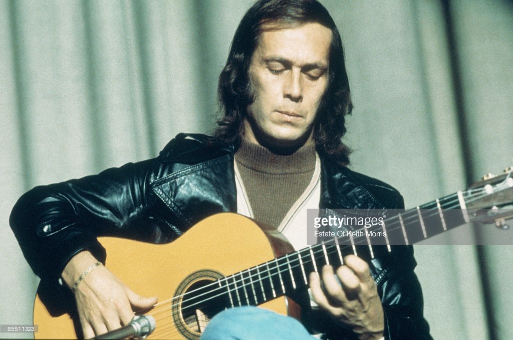 Nice wallpapers Paco De Lucia 1024x678px