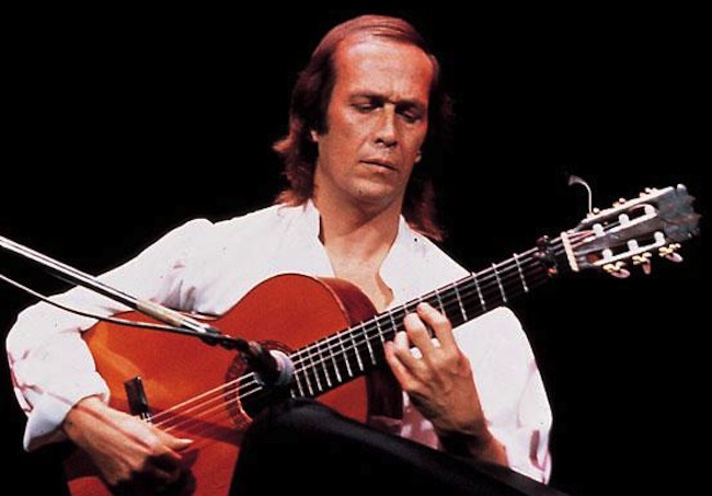 Paco De Lucia High Quality Background on Wallpapers Vista
