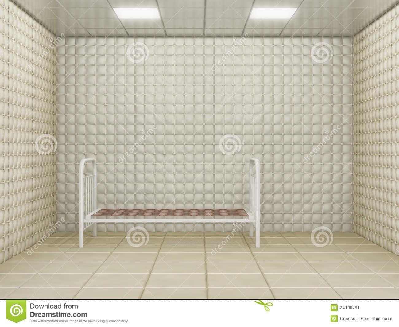 1300x1065 > Padded Room Wallpapers