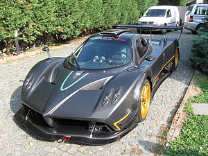 Pagani High Quality Background on Wallpapers Vista