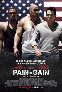 Nice Images Collection: Pain & Gain Desktop Wallpapers