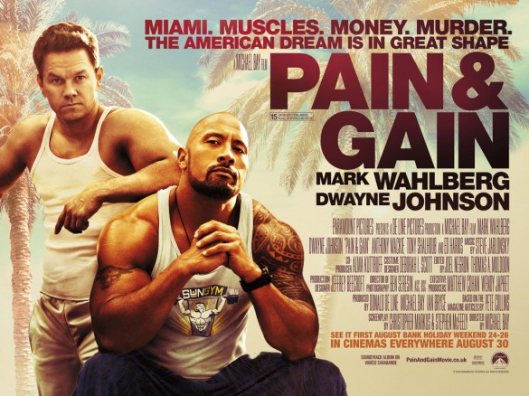 Pain & Gain #21