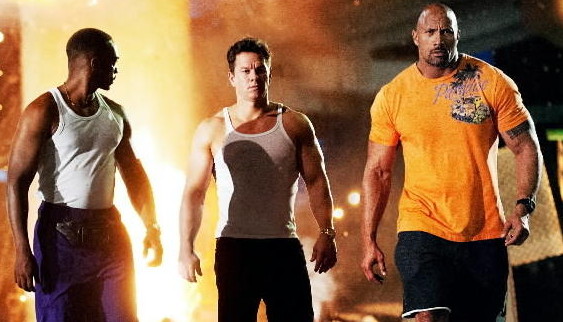 Pain & Gain Pics, Movie Collection