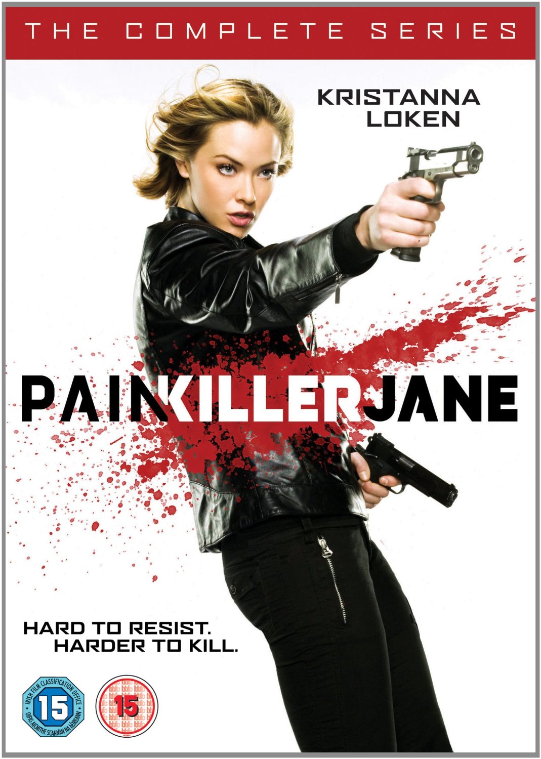 HD Quality Wallpaper | Collection: Comics, 1069x1500 Painkiller Jane