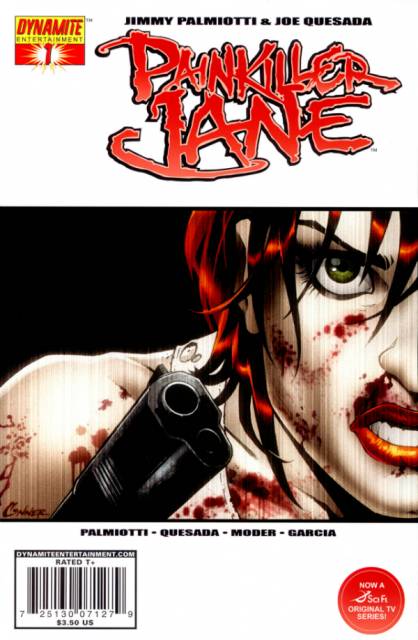 Painkiller Jane High Quality Background on Wallpapers Vista
