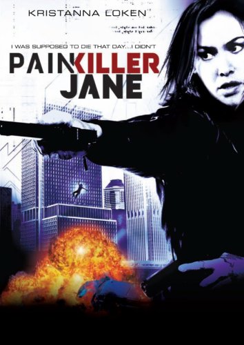 Nice wallpapers Painkiller Jane 354x500px