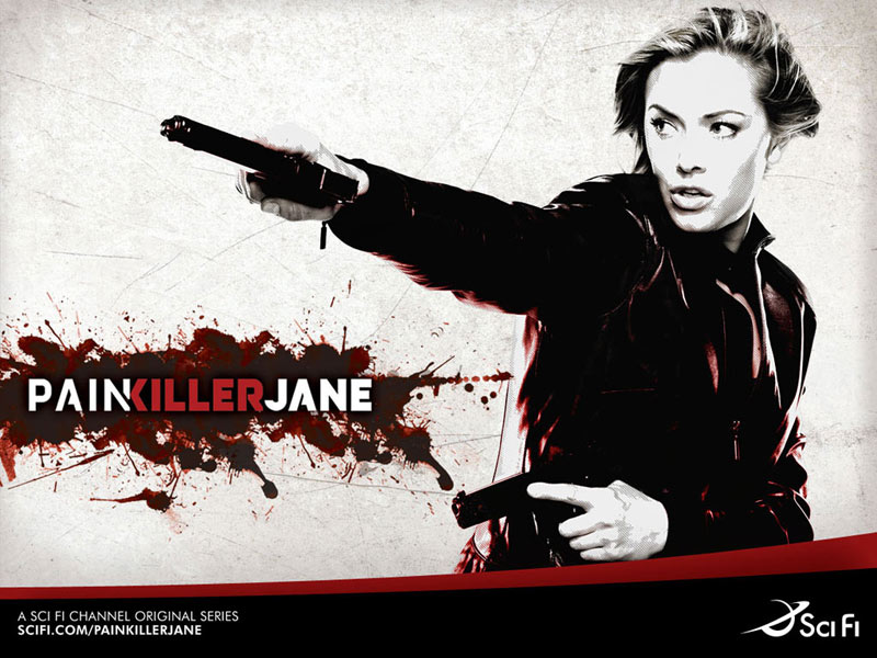 Painkiller Jane #3