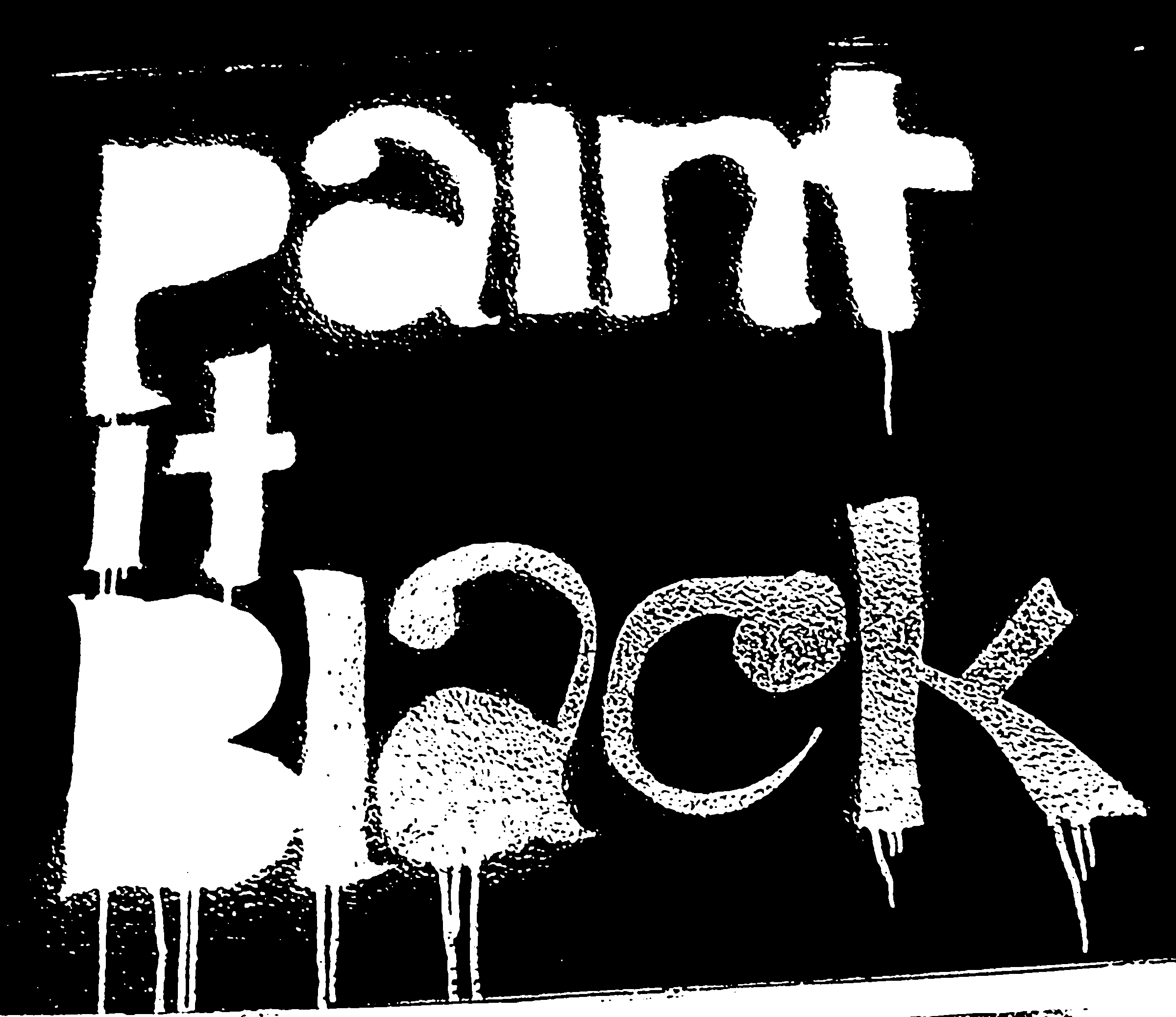 Paint It Black #24