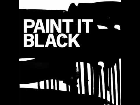Nice Images Collection: Paint It Black Desktop Wallpapers