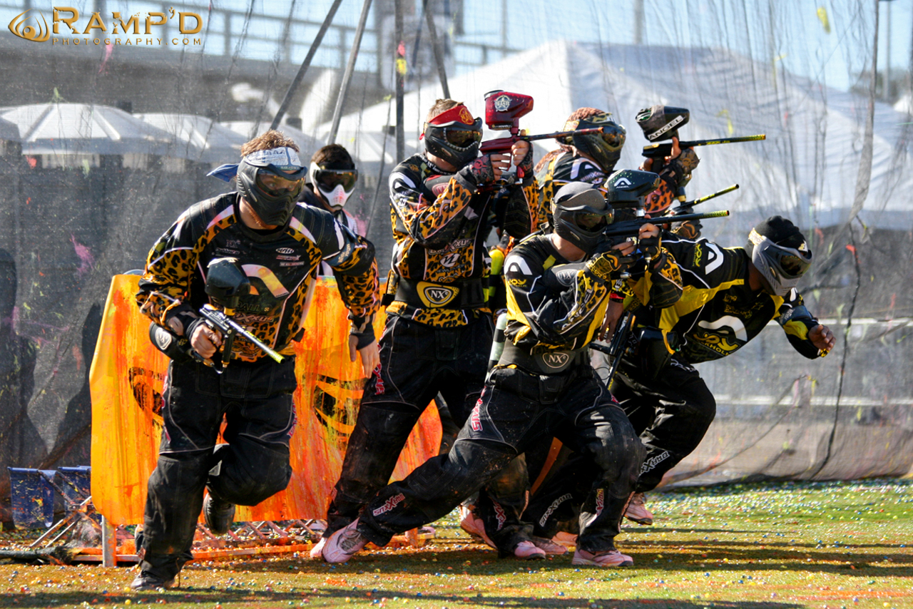 Paintball Pics, Sports Collection