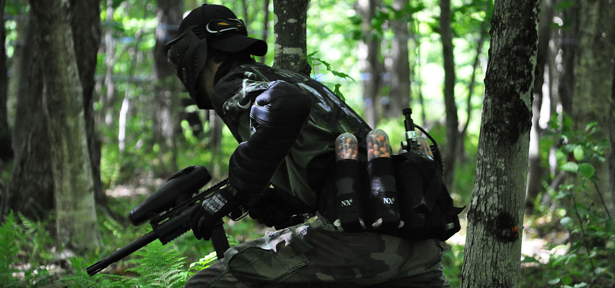Paintball Backgrounds, Compatible - PC, Mobile, Gadgets| 1200x563 px