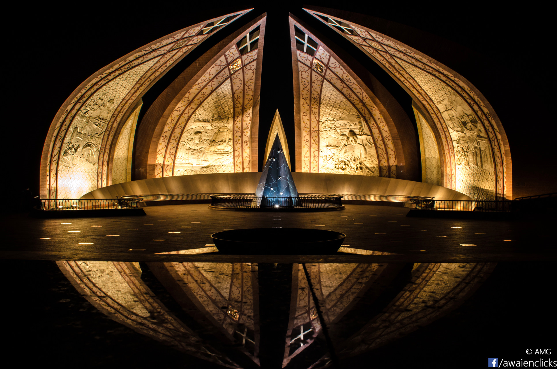 Pakistan Monument Pics, Man Made Collection