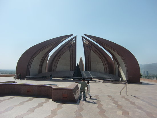 Images of Pakistan Monument | 550x412