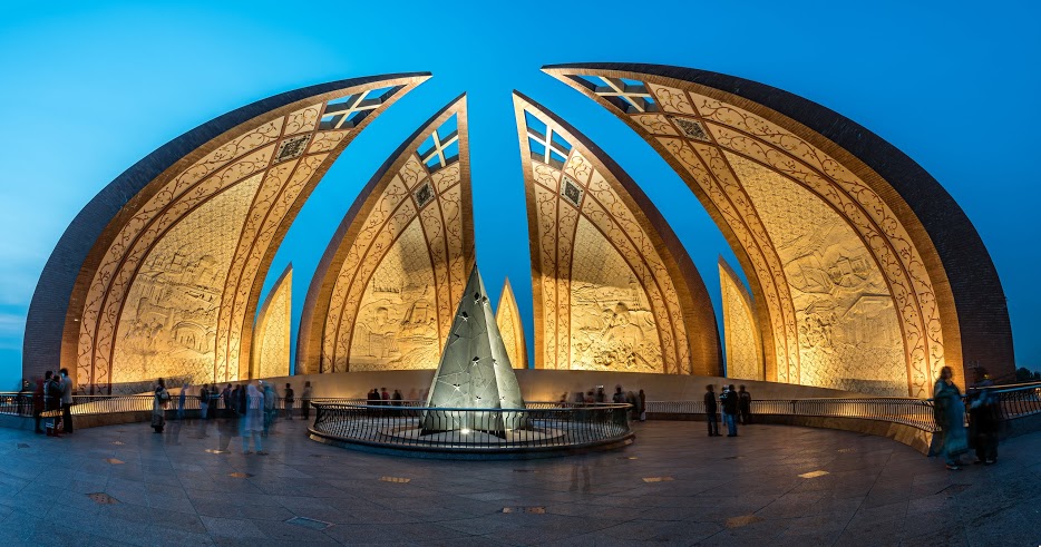 Nice Images Collection: Pakistan Monument Desktop Wallpapers