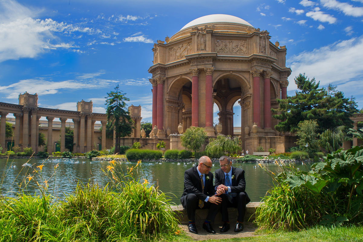 High Resolution Wallpaper | Palace Of Fine Arts 1200x800 px