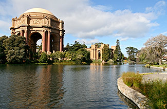 Images of Palace Of Fine Arts | 325x212