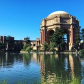 Amazing Palace Of Fine Arts Pictures & Backgrounds
