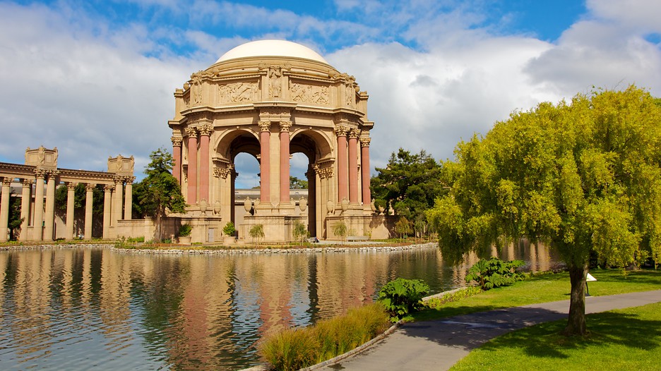 936x526 > Palace Of Fine Arts Wallpapers