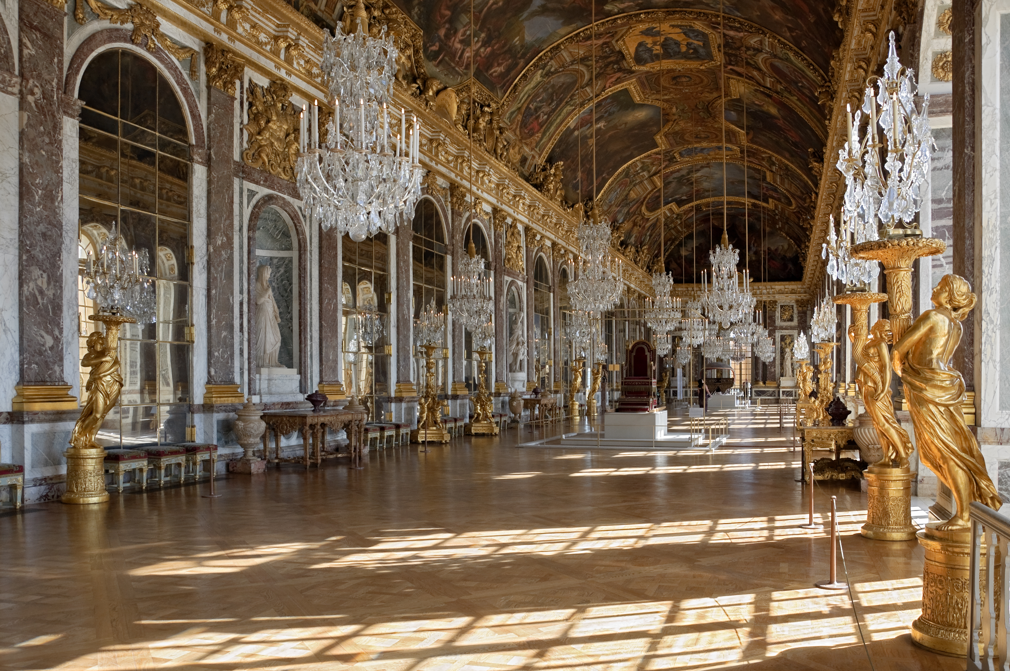 Nice wallpapers Palace Of Versailles 3892x2584px