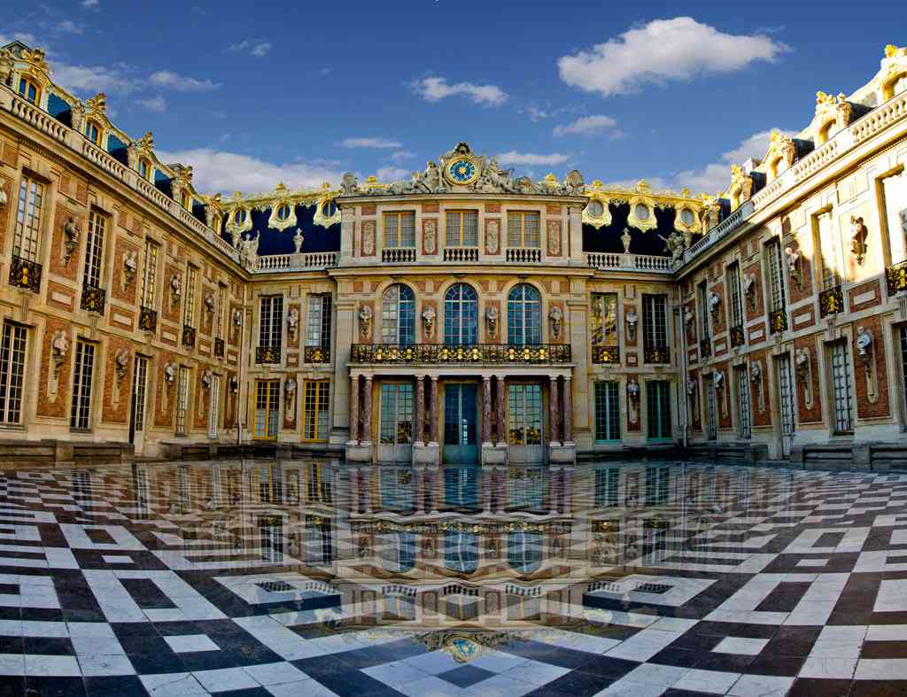 1024x787 > Palace Of Versailles Wallpapers