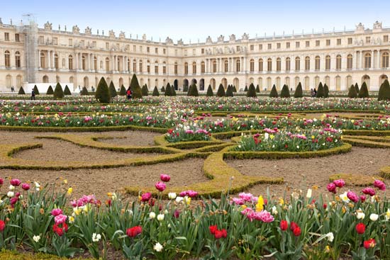Amazing Palace Of Versailles Pictures & Backgrounds