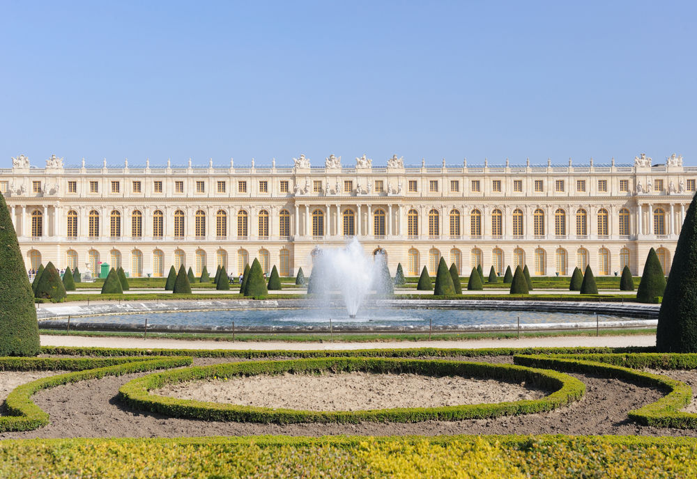 Palace Of Versailles Pics, Man Made Collection