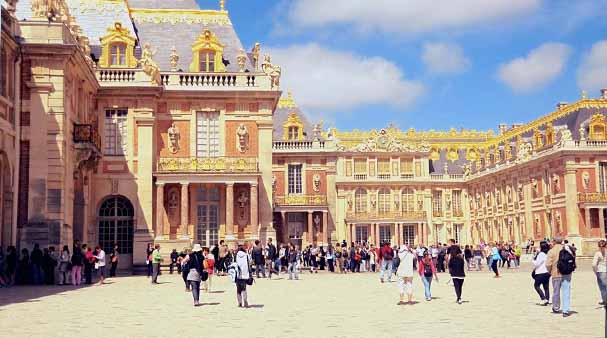 607x338 > Palace Of Versailles Wallpapers