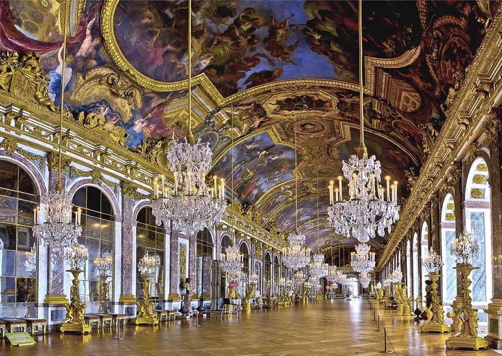 Amazing Palace Of Versailles Pictures & Backgrounds