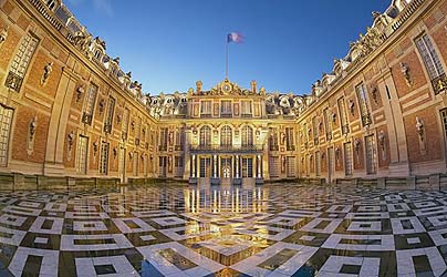 Palace Of Versailles Pics, Man Made Collection