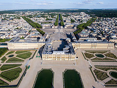 Nice Images Collection: Palace Of Versailles Desktop Wallpapers