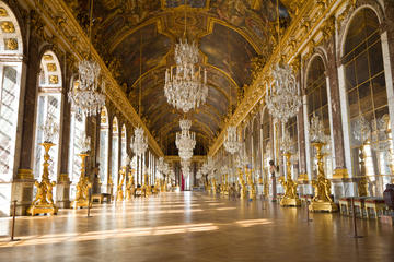 Palace Of Versailles Backgrounds, Compatible - PC, Mobile, Gadgets| 360x240 px