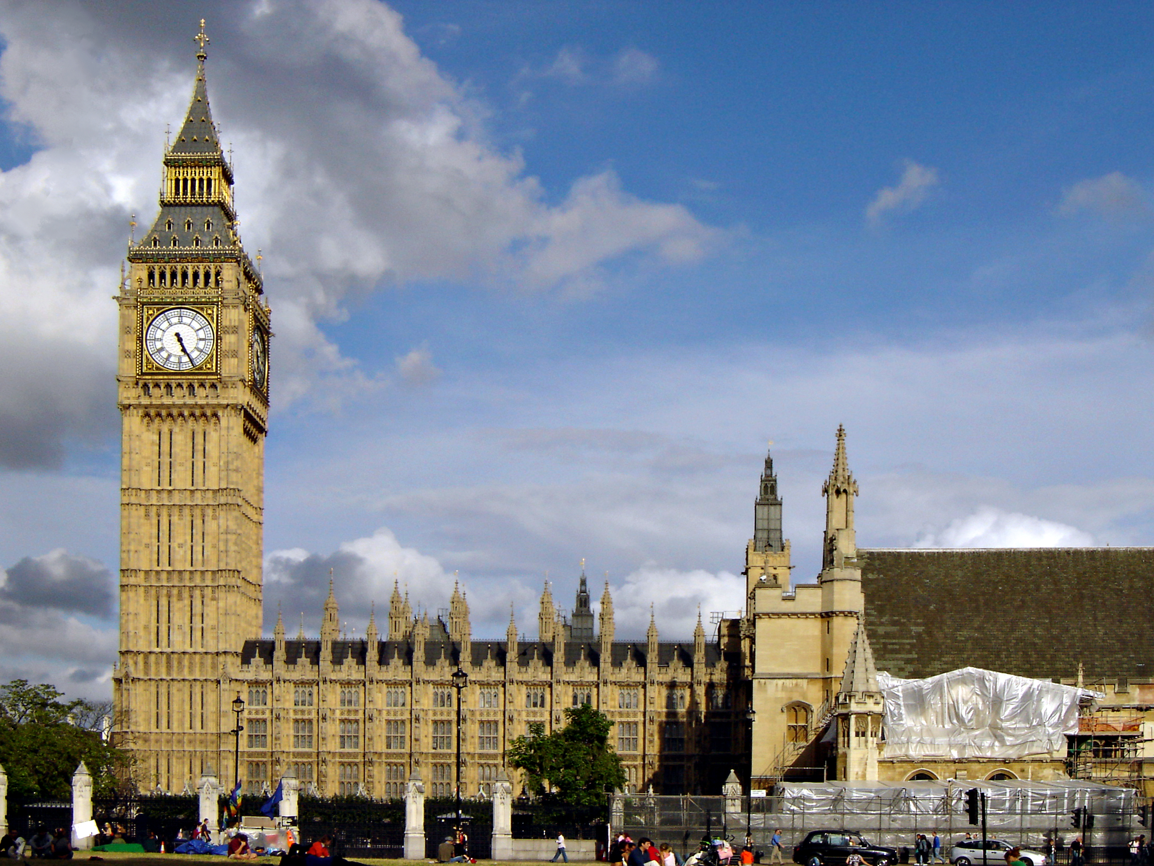 Nice wallpapers Palace Of Westminster 2304x1728px