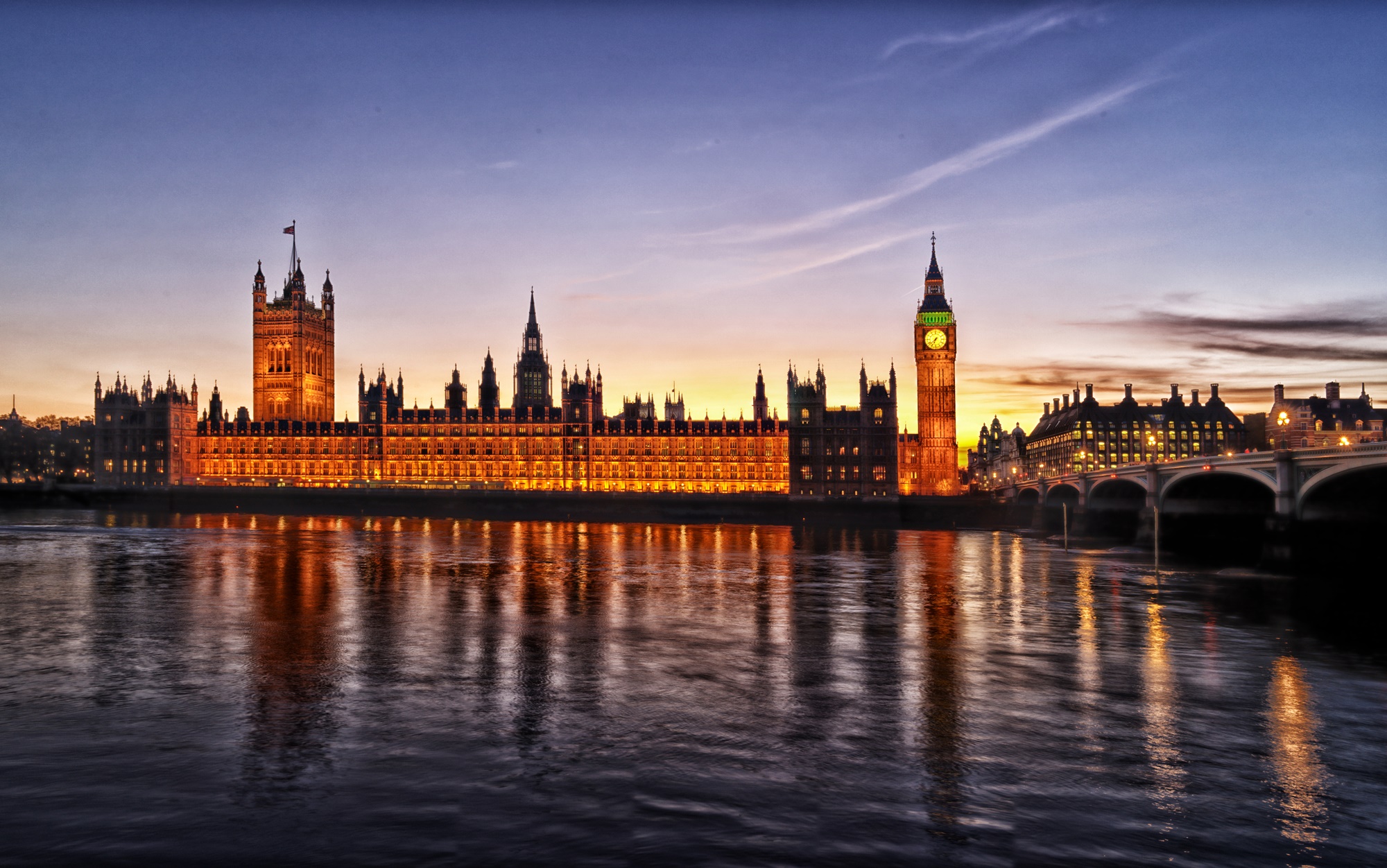 2000x1252 > Palace Of Westminster Wallpapers