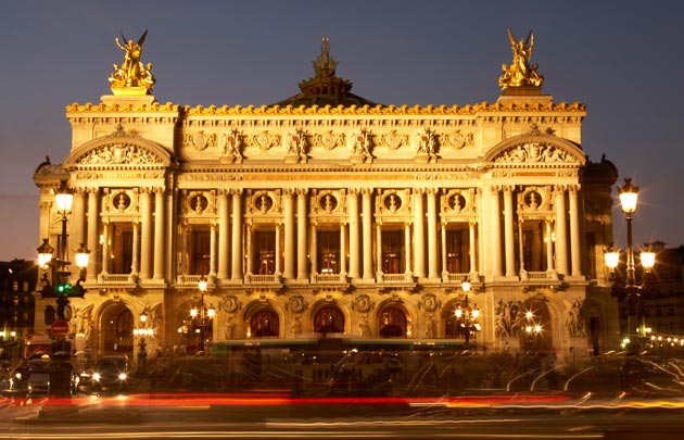 Amazing Palais Garnier Pictures & Backgrounds
