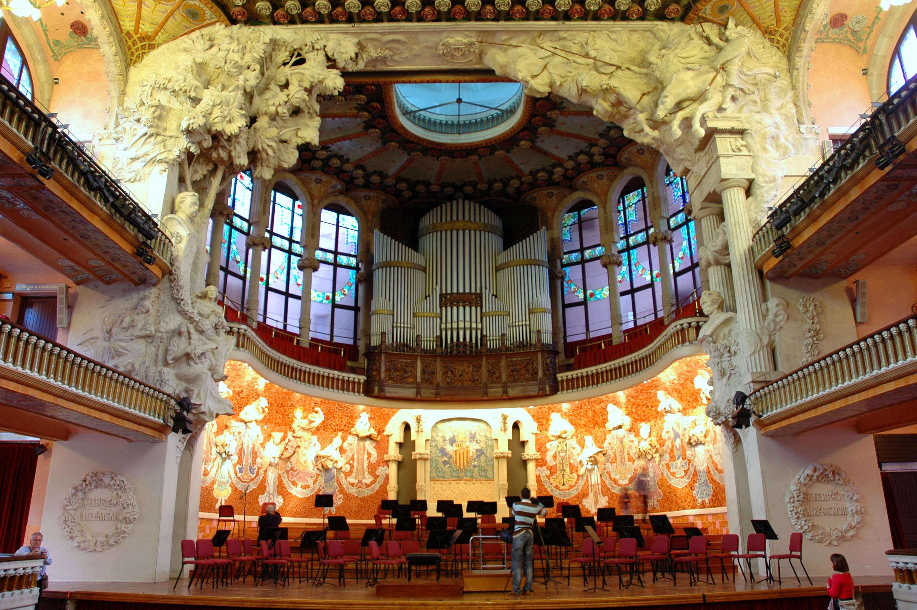 Palau De La Música Catalana #1