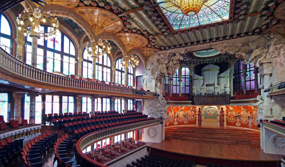 Palau De La Música Catalana #14