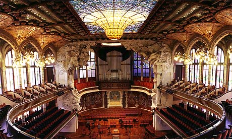 Palau De La Música Catalana #19