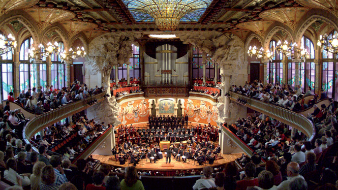 Palau De La Música Catalana #13