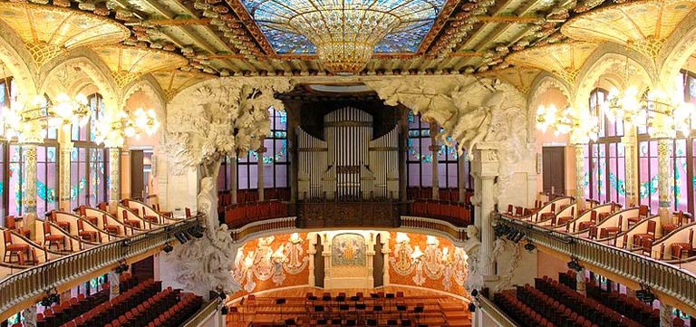 Palau De La Música Catalana #25