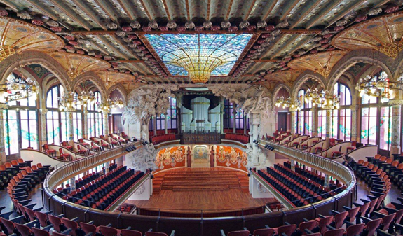Palau De La Música Catalana #16