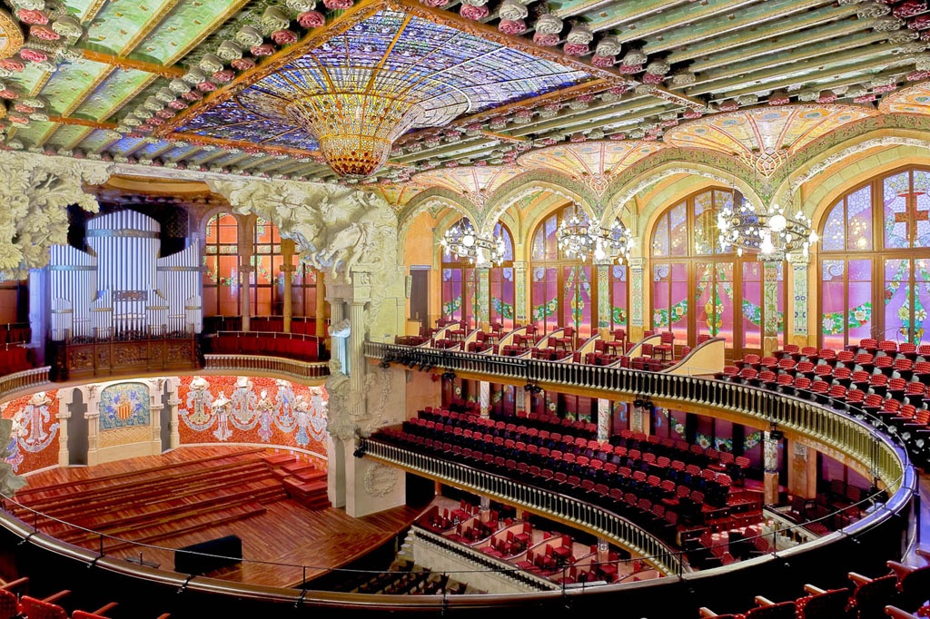 Palau De La Música Catalana #26