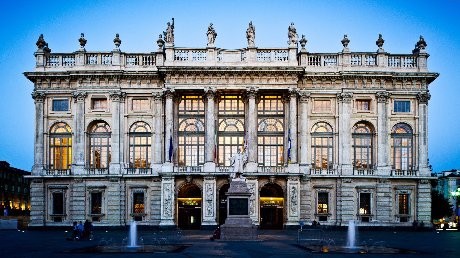 Palazzo Madama, Turin #3