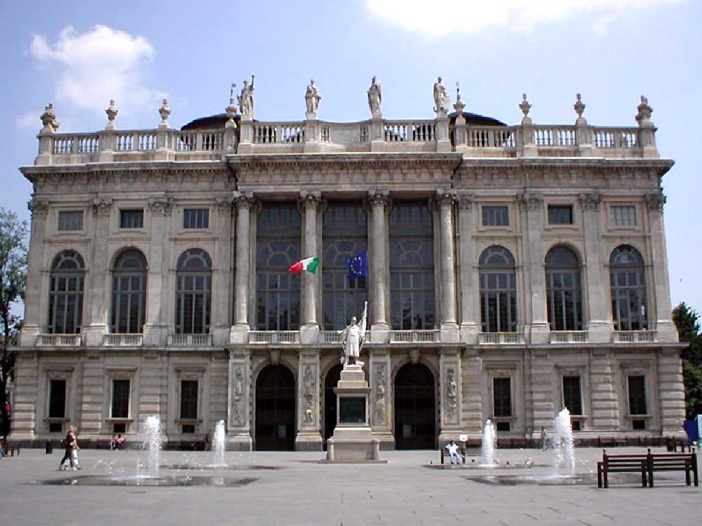 Palazzo Madama, Turin #5