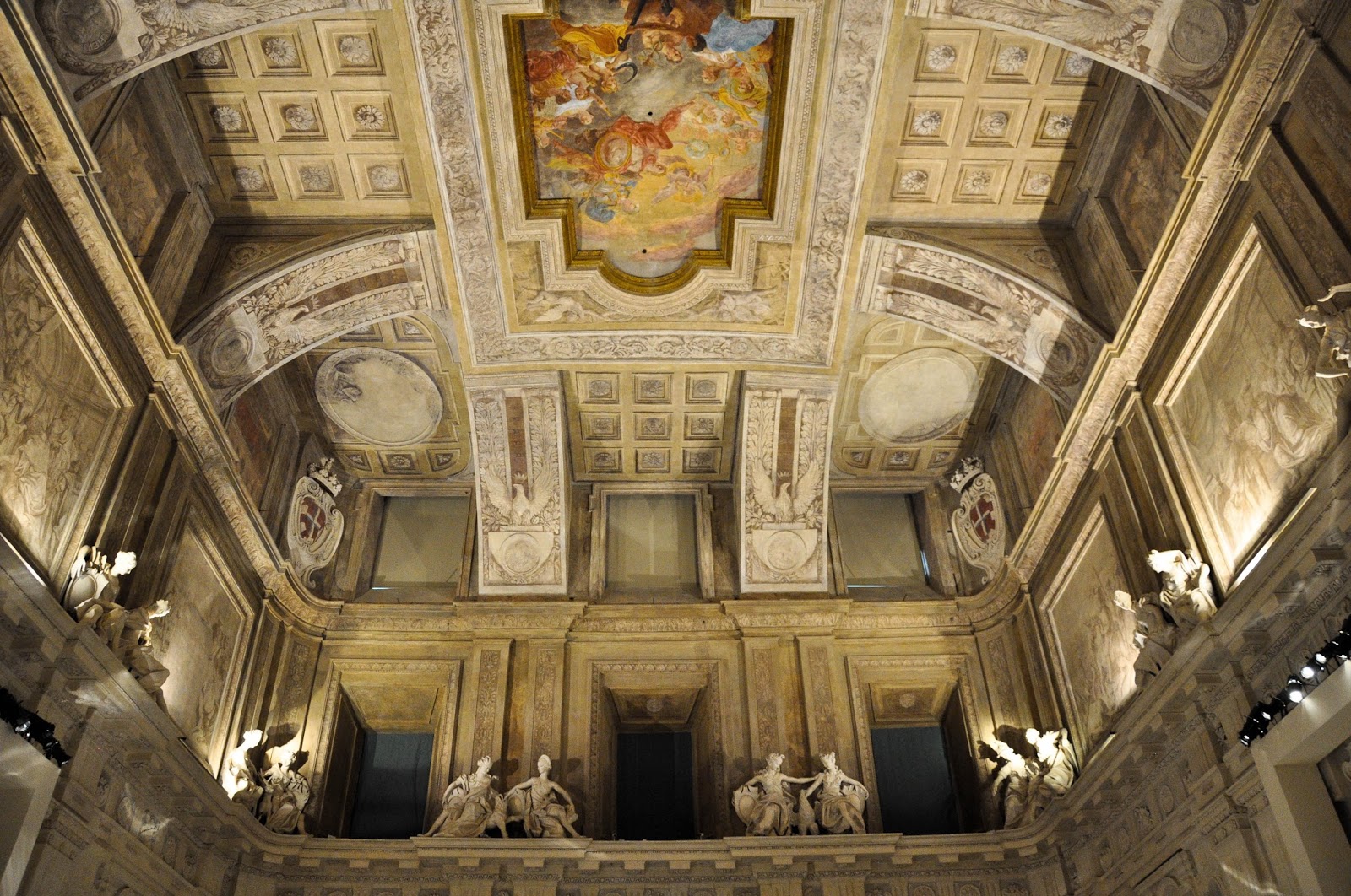 Palazzo Madama, Turin HD wallpapers, Desktop wallpaper - most viewed