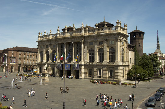 Palazzo Madama, Turin #11