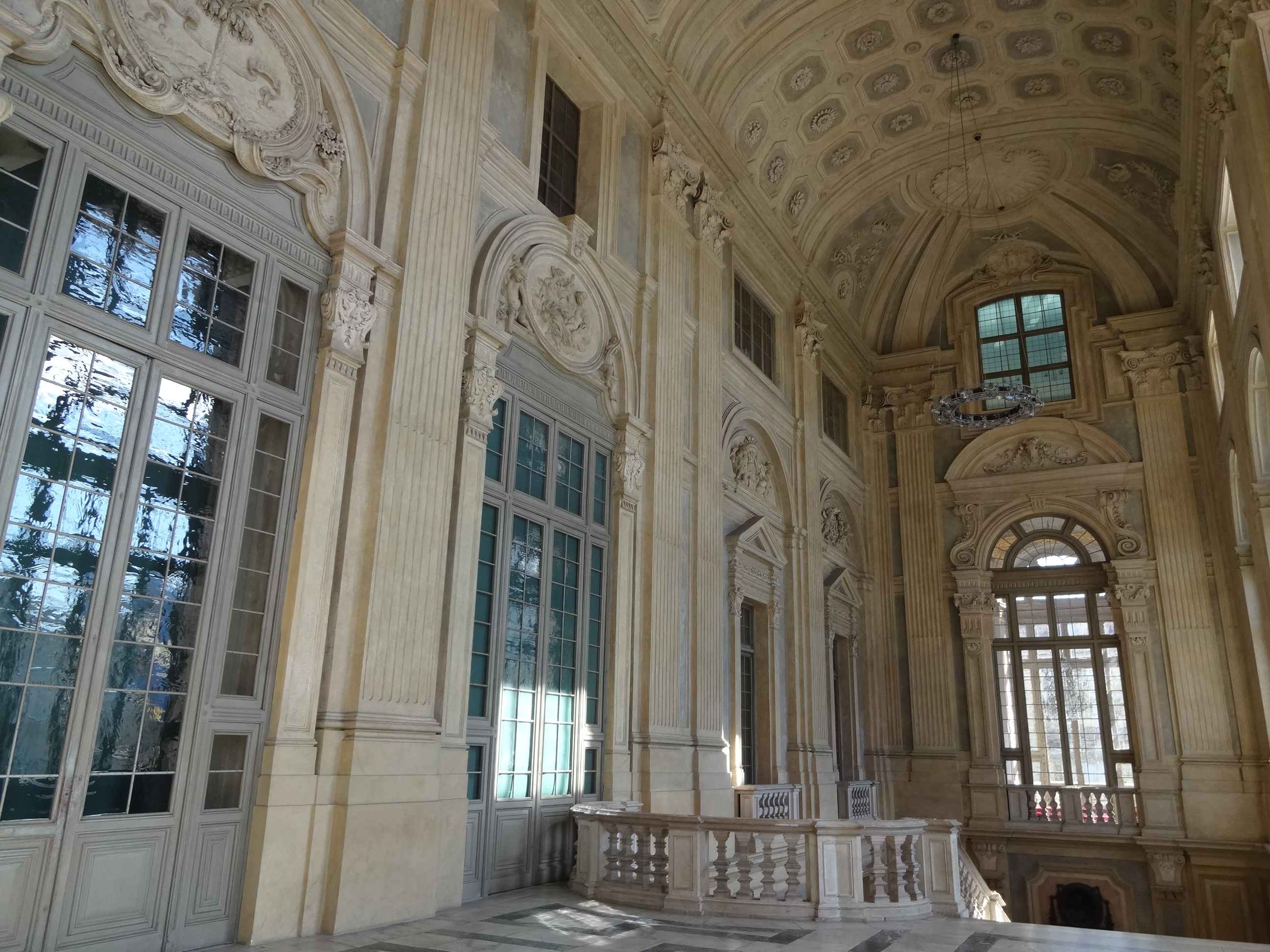 Palazzo Madama, Turin Pics, Man Made Collection