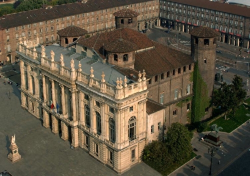 Palazzo Madama, Turin HD wallpapers, Desktop wallpaper - most viewed