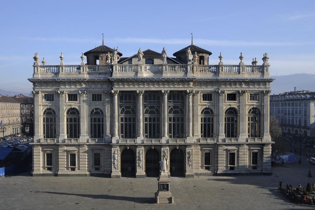 Palazzo Madama, Turin #17